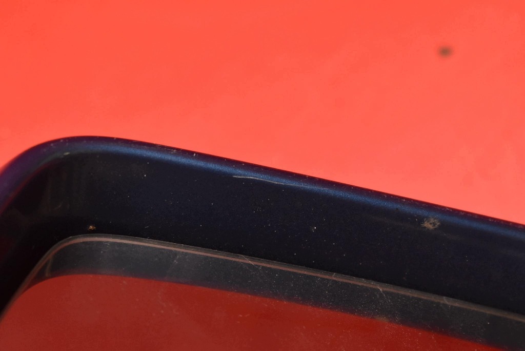 mirror left blue EU 021000 AUDI A3 8P LIFT 08-13 6 PIN