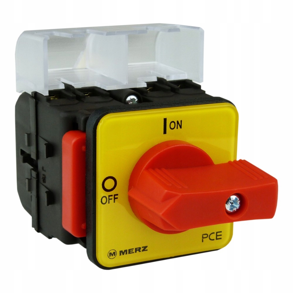 ROZŁĄCZNIK IZOLACYJNY 32A TABLICOWY IP55 3P 6334