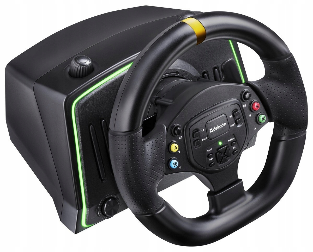 KIEROWNICA DEFENDER DOMINION PS/XBOX/PC/NINTENDO/ANDROID — 16