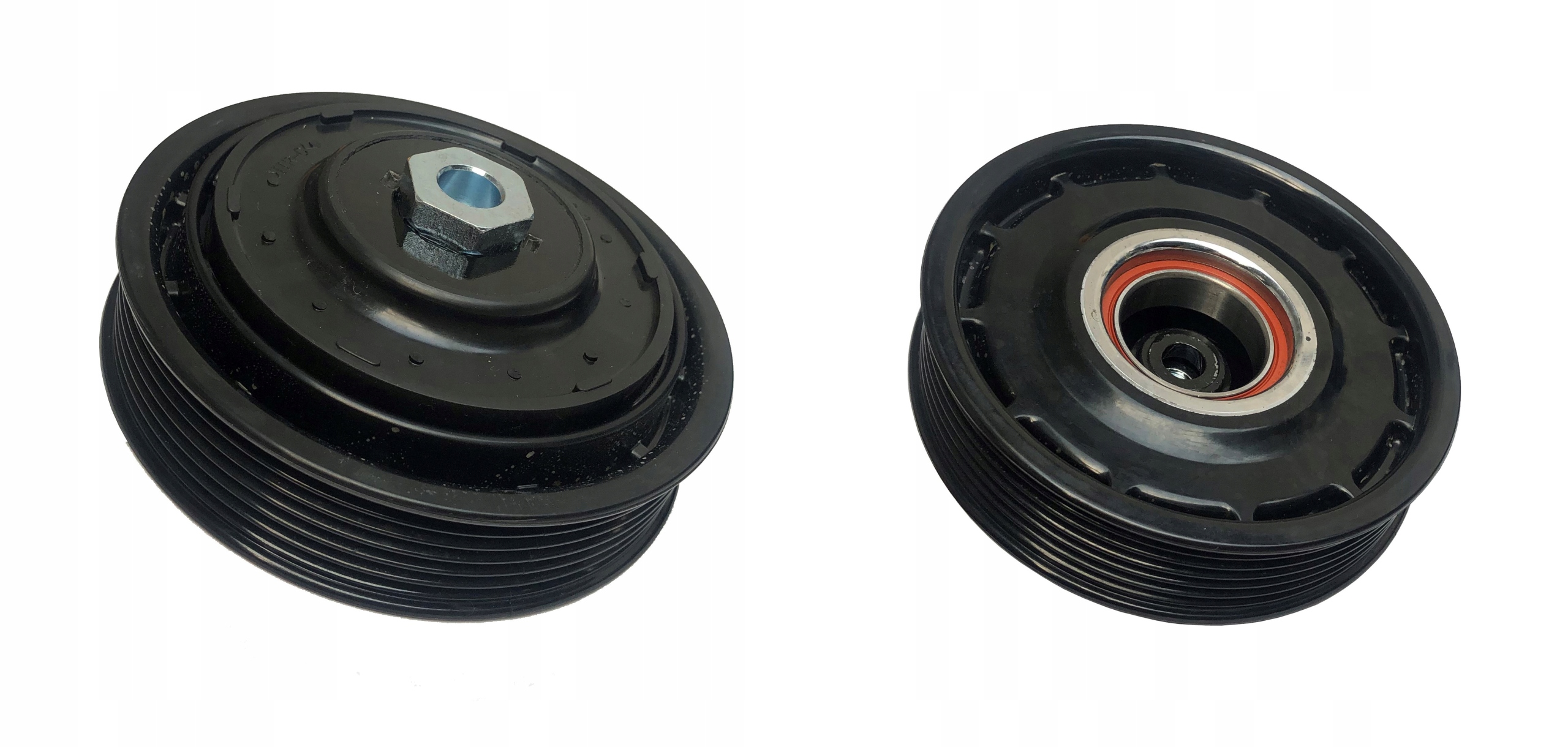 SPRZĘGŁO KLIMATYZACJI DENSO 6SES14C TOYOTA AURIS Producent części Celcjusz