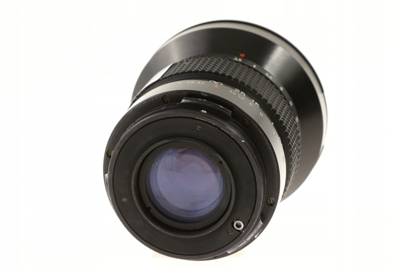 Obiektyw Mir 45/3.5 Mir-26B Kiev 88 Model Mir 45/3.5 Mir-26B