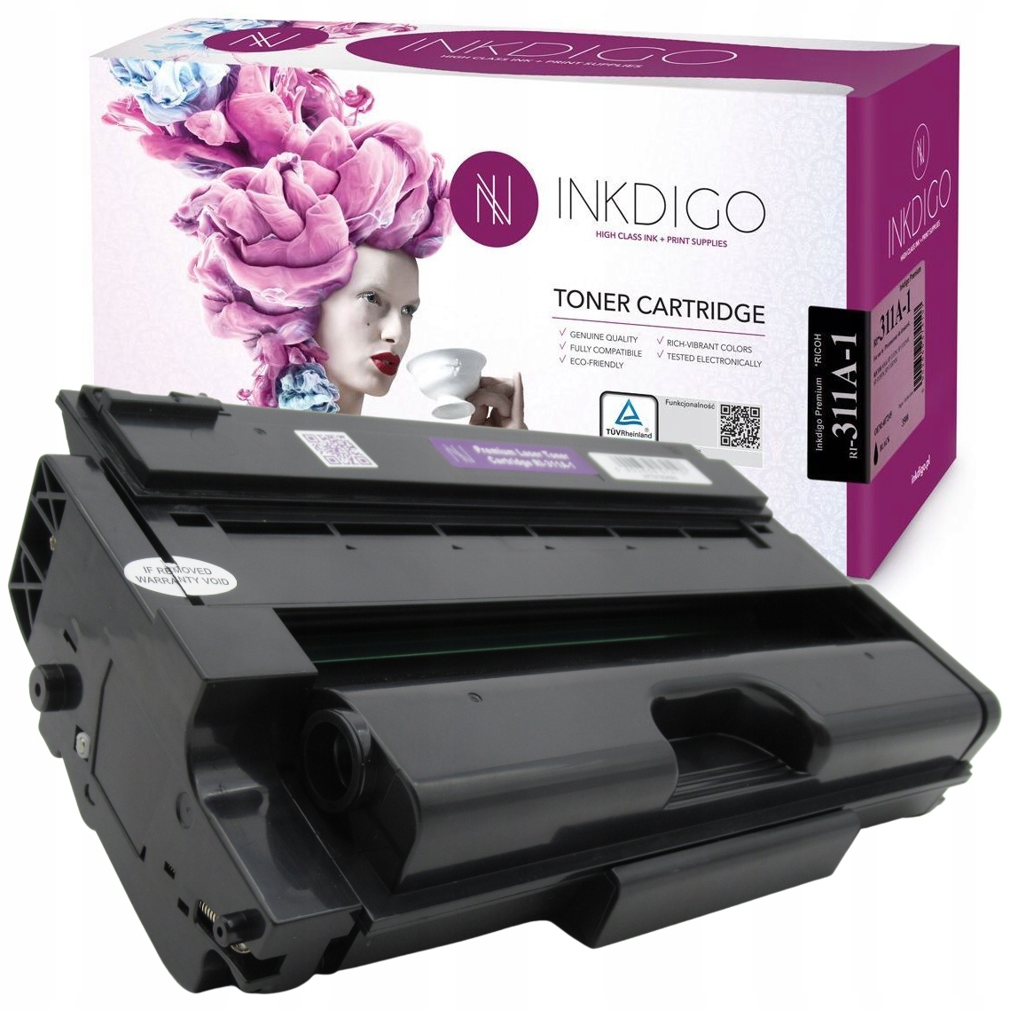 

Toner zamienny 407246 do Ricoh Aficio SP311 sSP325