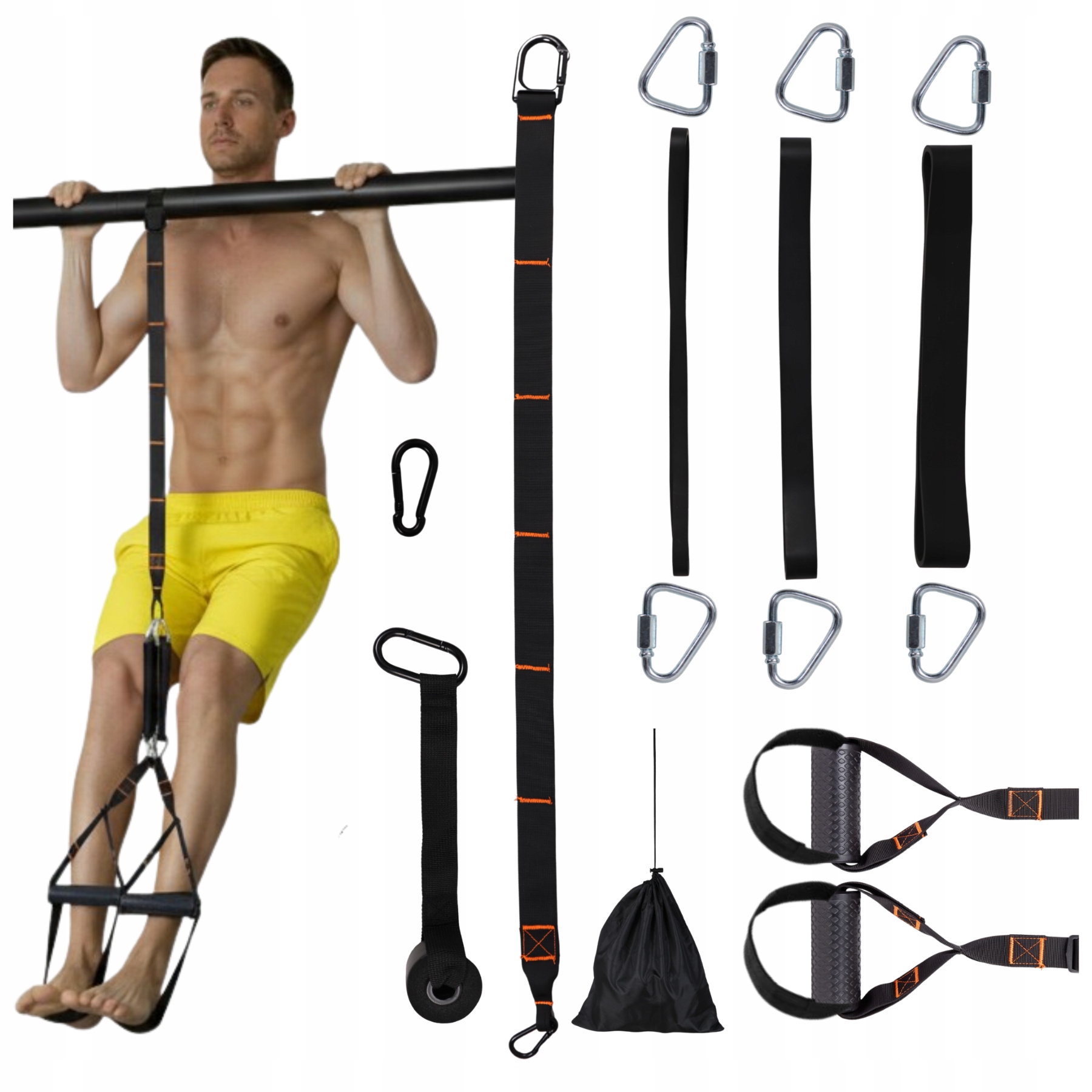 Gumy popruhy pro vytahování, pomocné tréninkové pásy crossfit, nastavitelné