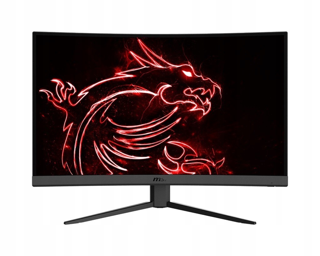 32-palcový zakrivený herný monitor Msi G32CQ4 E2 2K Va 170Hz 1ms