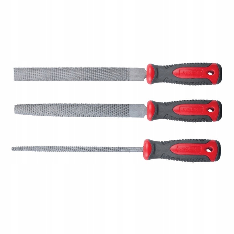 TARNIKI STOLARSKIE PILNIK DO DREWNA 3SZT PROLINE