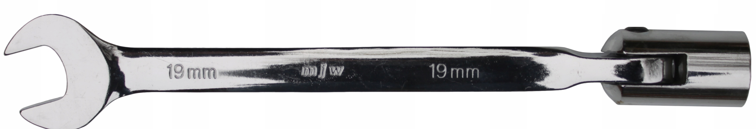 

Klucz płasko przegubowy 17 mm Mjw