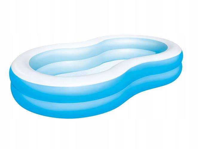 nafukovací bazén 262x157x46 cm Bestway 54117