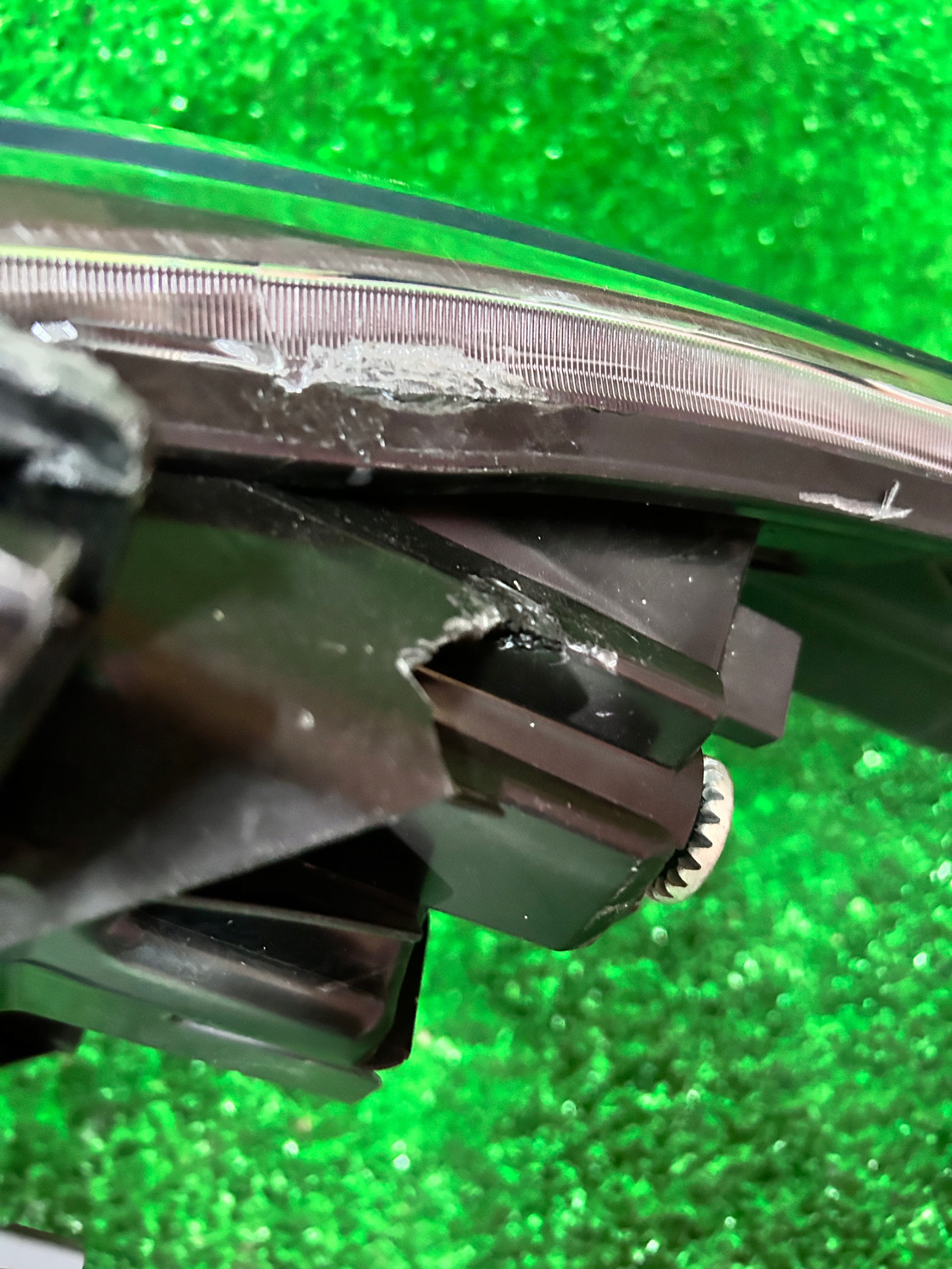REFLEKTOR left TOYOTA CHR C-HR LIFT FULL LED
