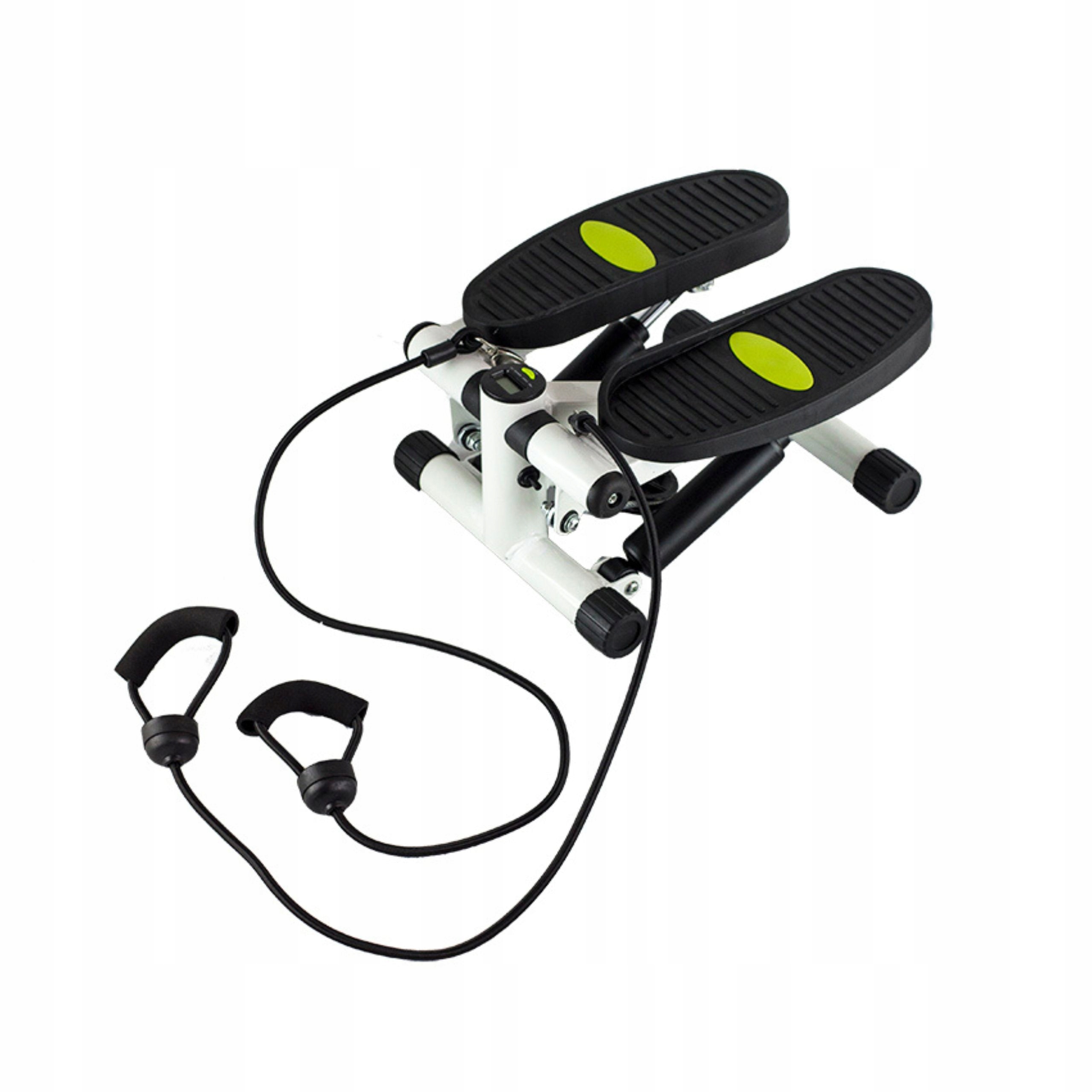 Stepper jednoduchý s lany a počítadlem expandérů pro cvičení Hms S3038