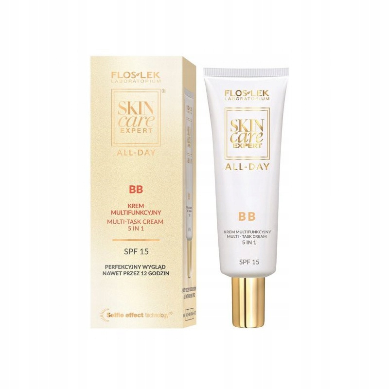 Bb Krem Multifunkcyjny 5W1 Skin Care Expert