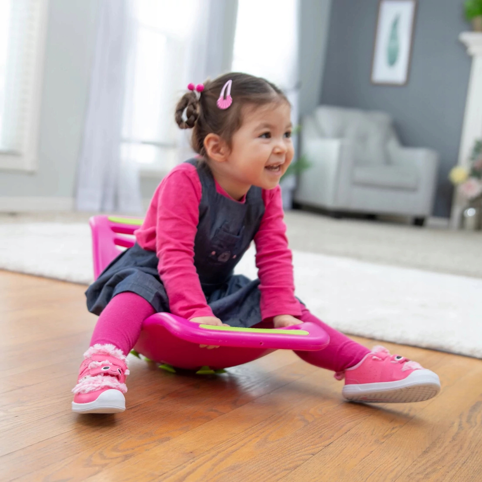 Zabawka kreatywna Teeter Popper Zielony EAN (GTIN) 811802020741