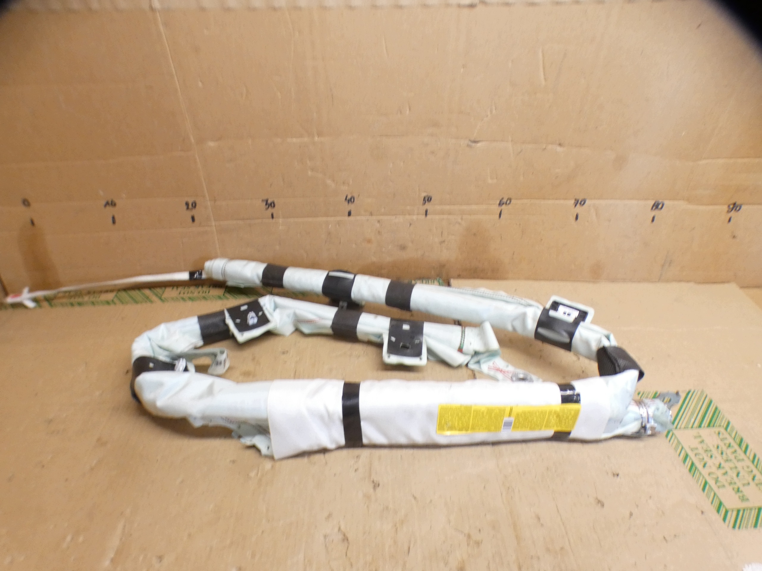 JEEP AVENGER Dachvorhang Airbag rechts links