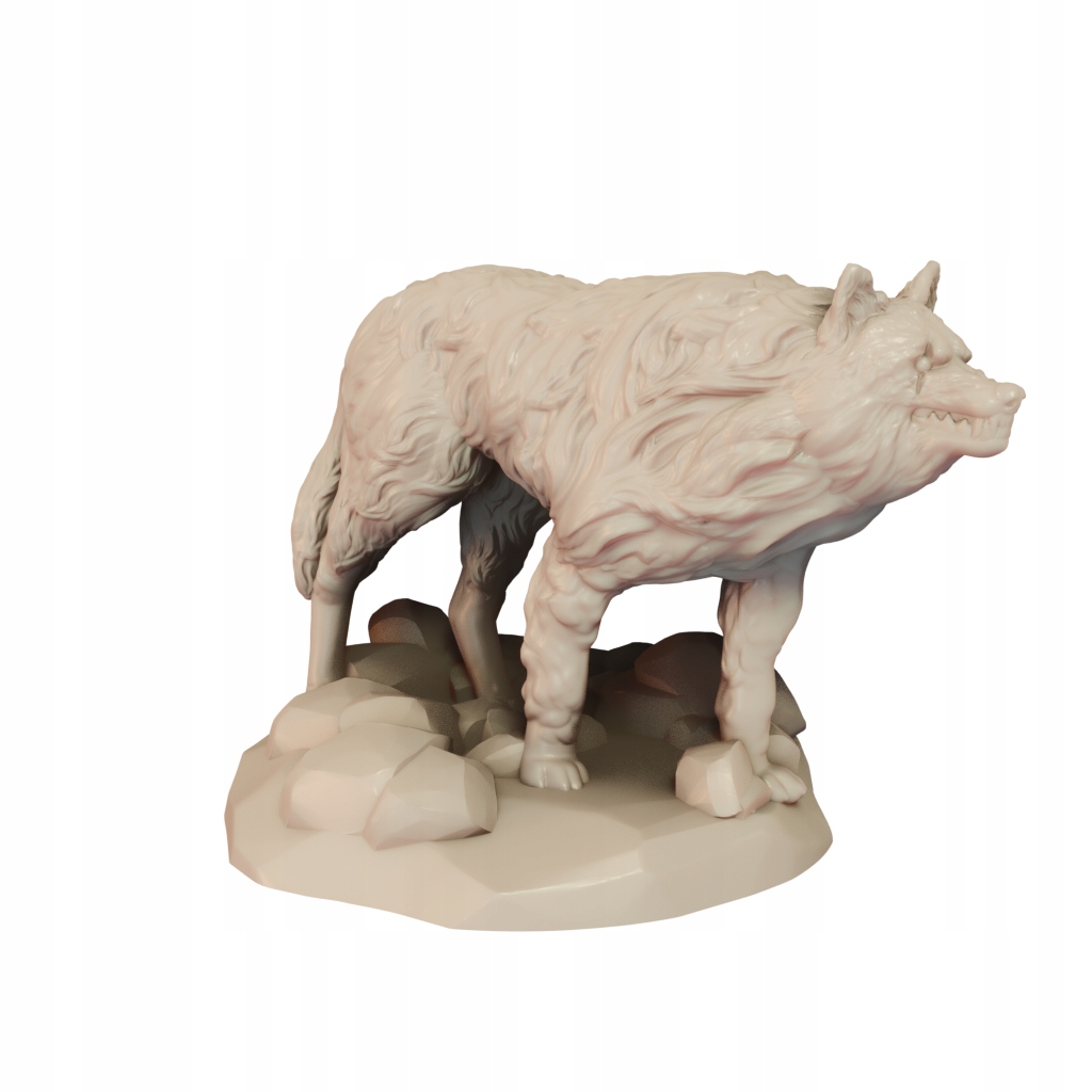 Figurka RP Wolf RPG