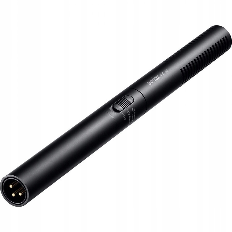 Godox VDS-M1 mikrofon typu shotgun