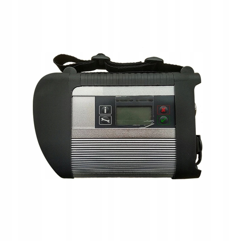 Mercedes STAR DIAGNOSIS C4 Najnowszy PL SSD interfejs diagnostyczny Marka Mercedes