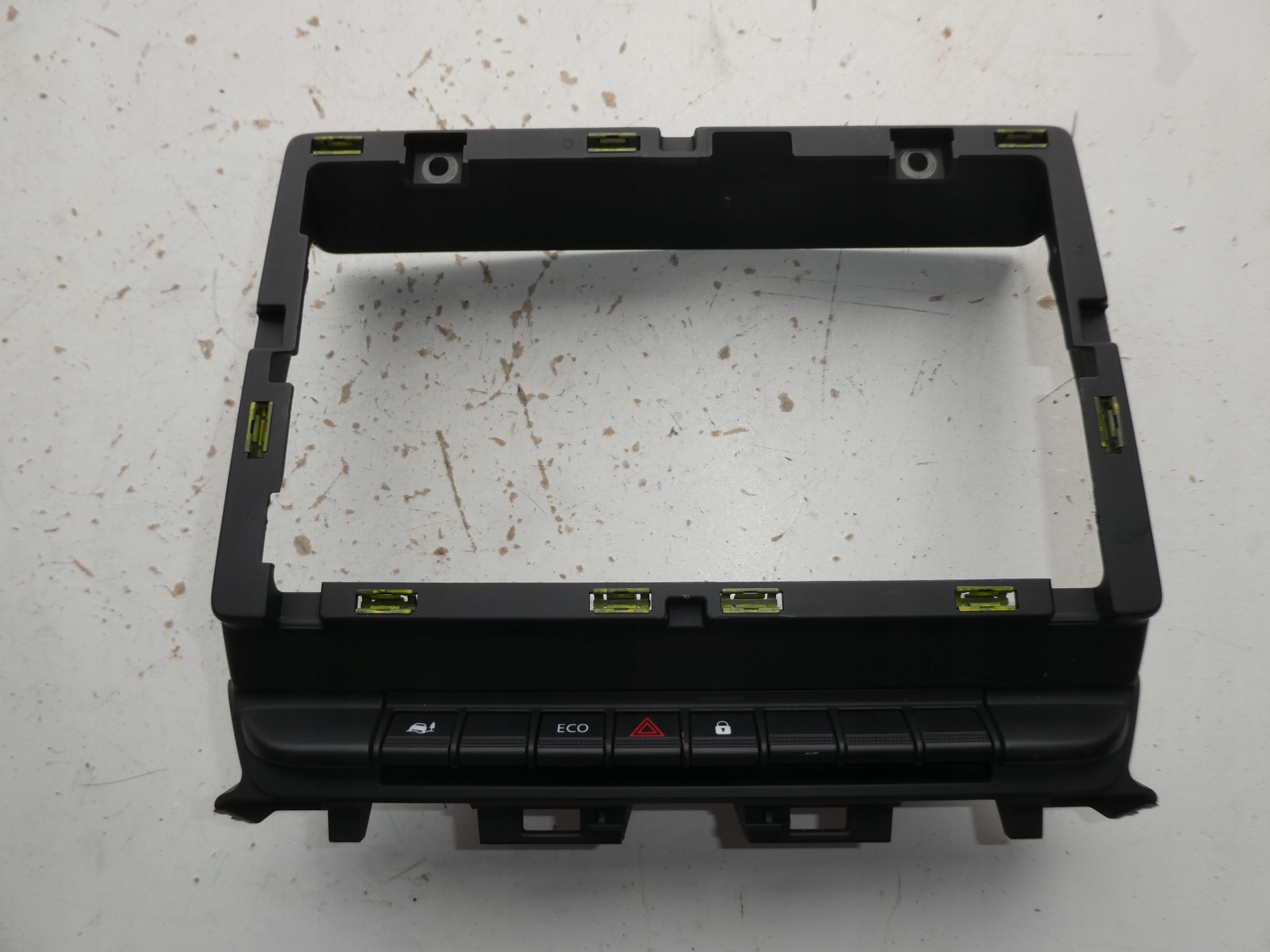RENAULT MASTER III Châssis RADIA Console 682603805R