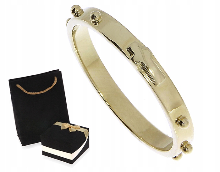 Růženec prstýnek snubní prsten zlat* r. 20 LgP672