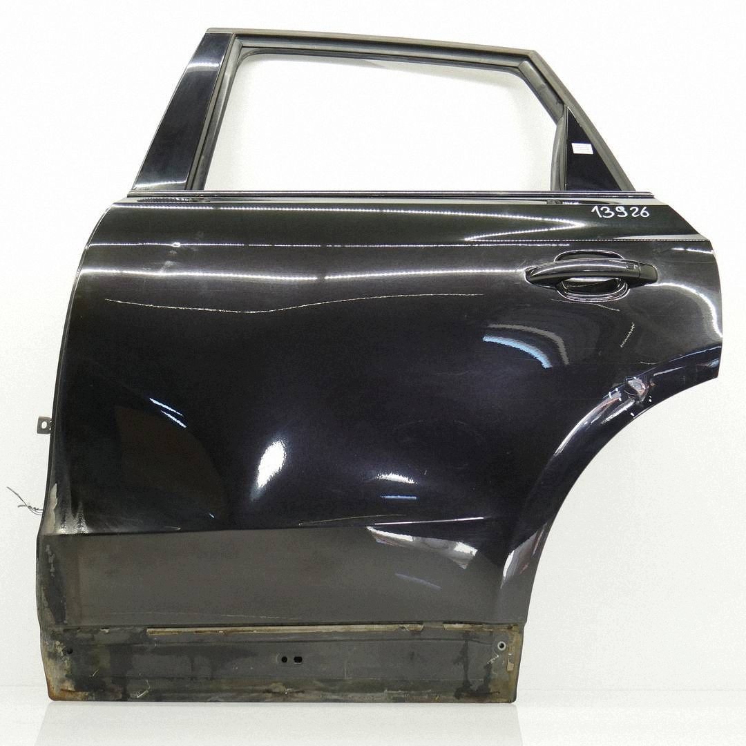 door left rear part left rear. AUDI Q5 SQ5 8R LZ9Z