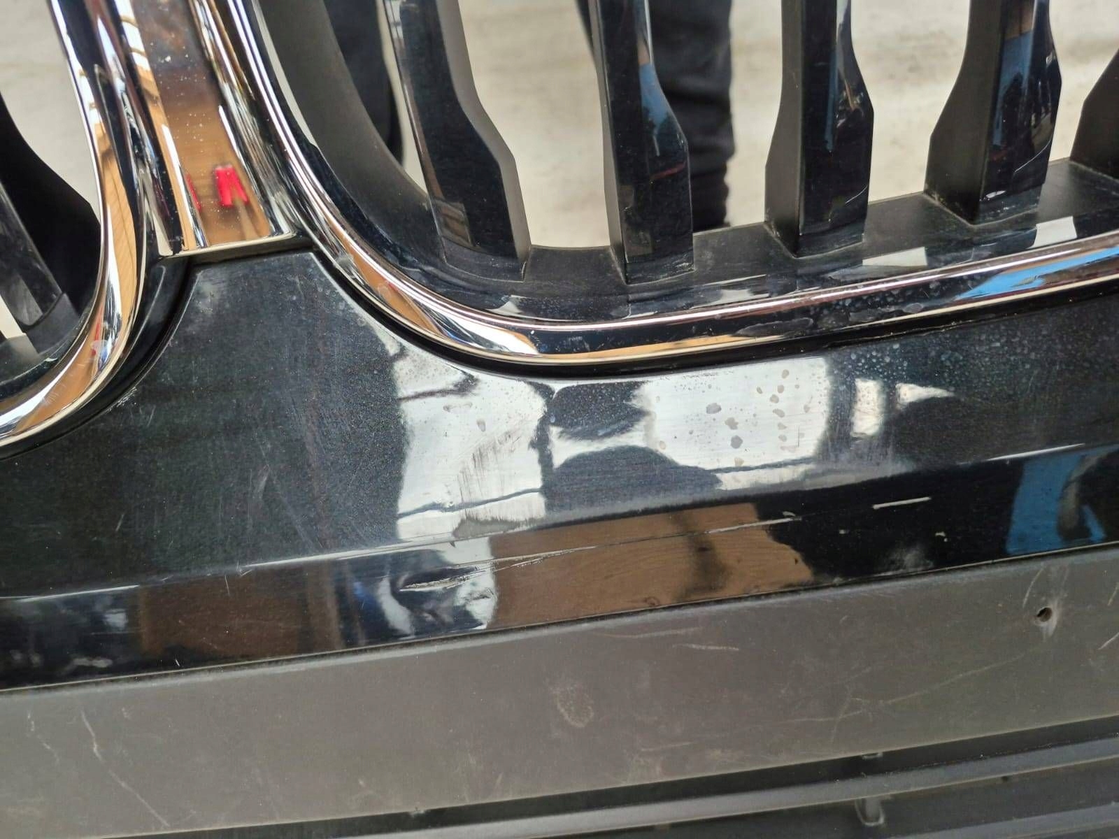 BMW X1 F48 LIFT 19- bumper front front 6XPDC 7954209