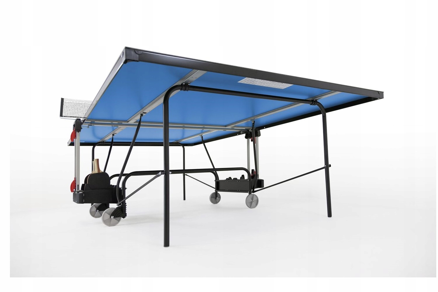 Stół do Ping Ponga Tenisa Stołowego SPONETA S1-73e Niebieski Składany Marka Sponeta