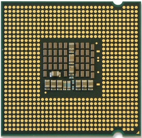 Procesor Intel Core 2 Quad Q6600 2,4 GHz 8MB EAN (GTIN) 735858191562