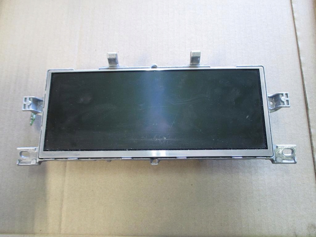 BMW 7 F01 08-15 EKRAN MONITOR WYŚWIETLACZ 9216580
