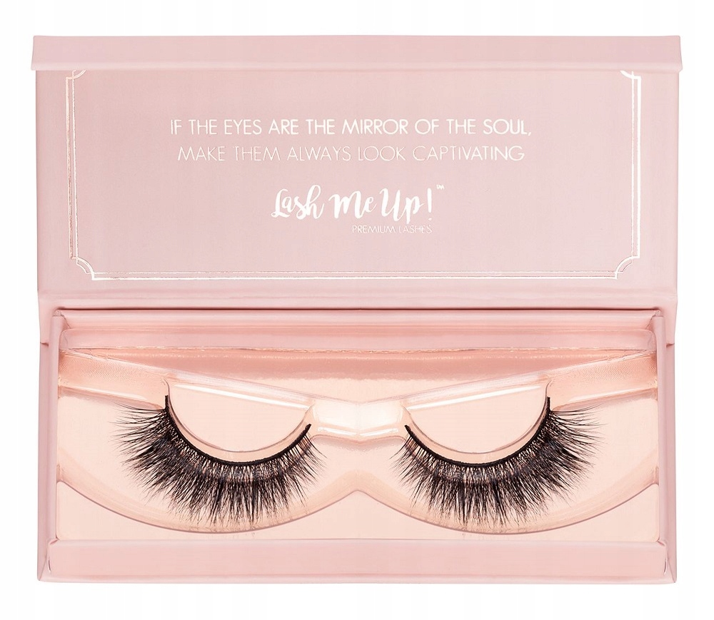 

Lash Me Up! sztuczne rzęsy na pasku Give It 2 Me
