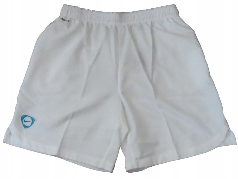 F9164 NIKE FOOTBALL SPODENKI PIŁKARSKIE 128-140 CM