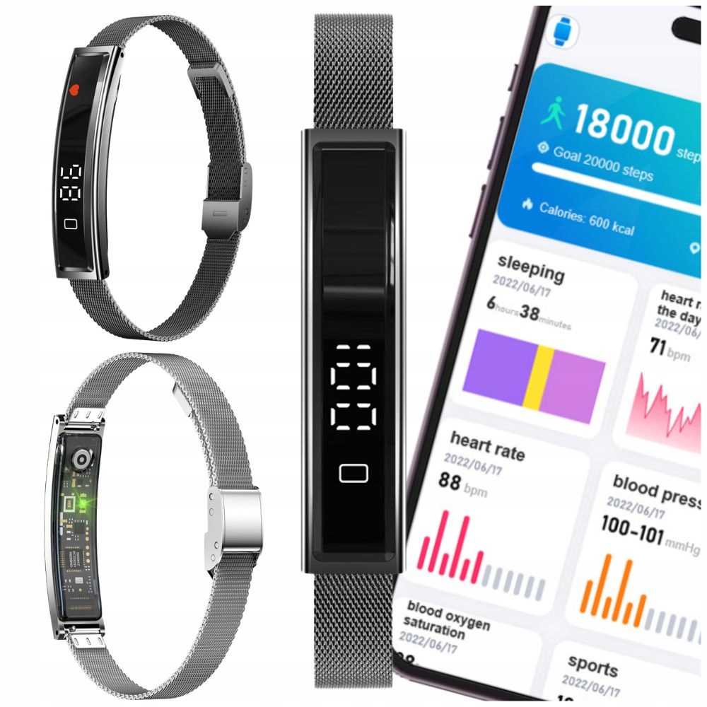 Smartwatch Zegarek Watch Damski Pro Amoled Menu Smart Gt Pl Smartband Sport