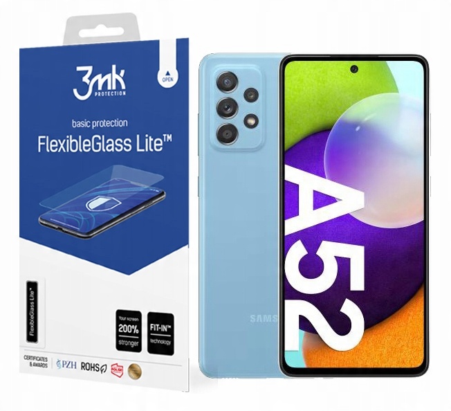 

FlexibleGlass Lite 3MK Samsung Galaxy A52/A52 5G