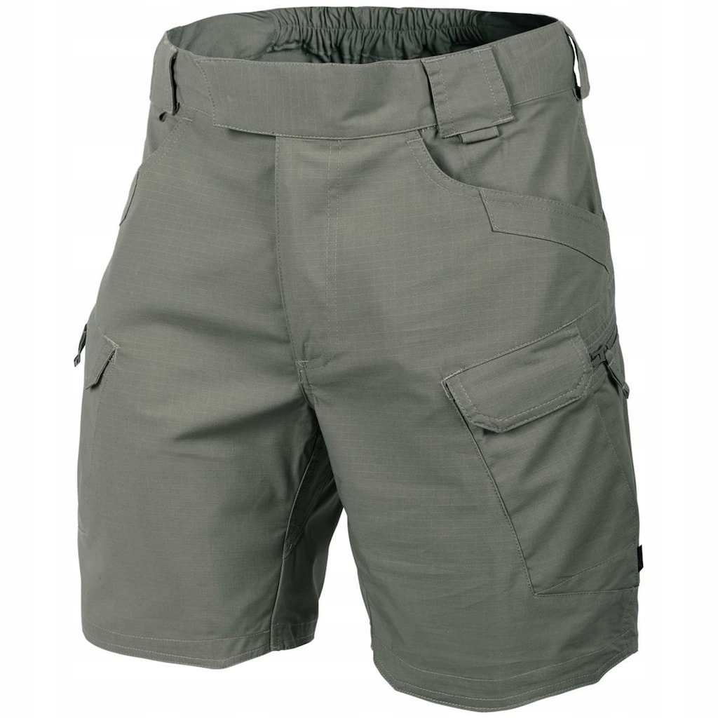 Pánské šortky kraťasy kapsáče Helikon Uts 8,5'' Olive Drab S