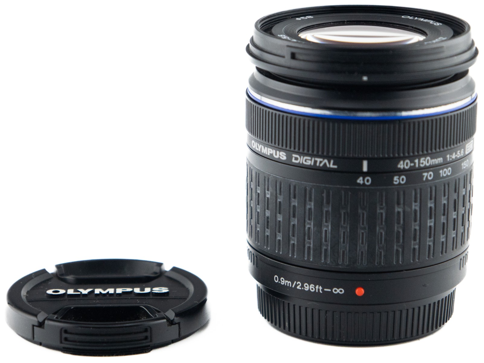 Obiektyw Olympus 4/3 OLYMPUS ED Zuiko Digital 40-150mm f/4-5