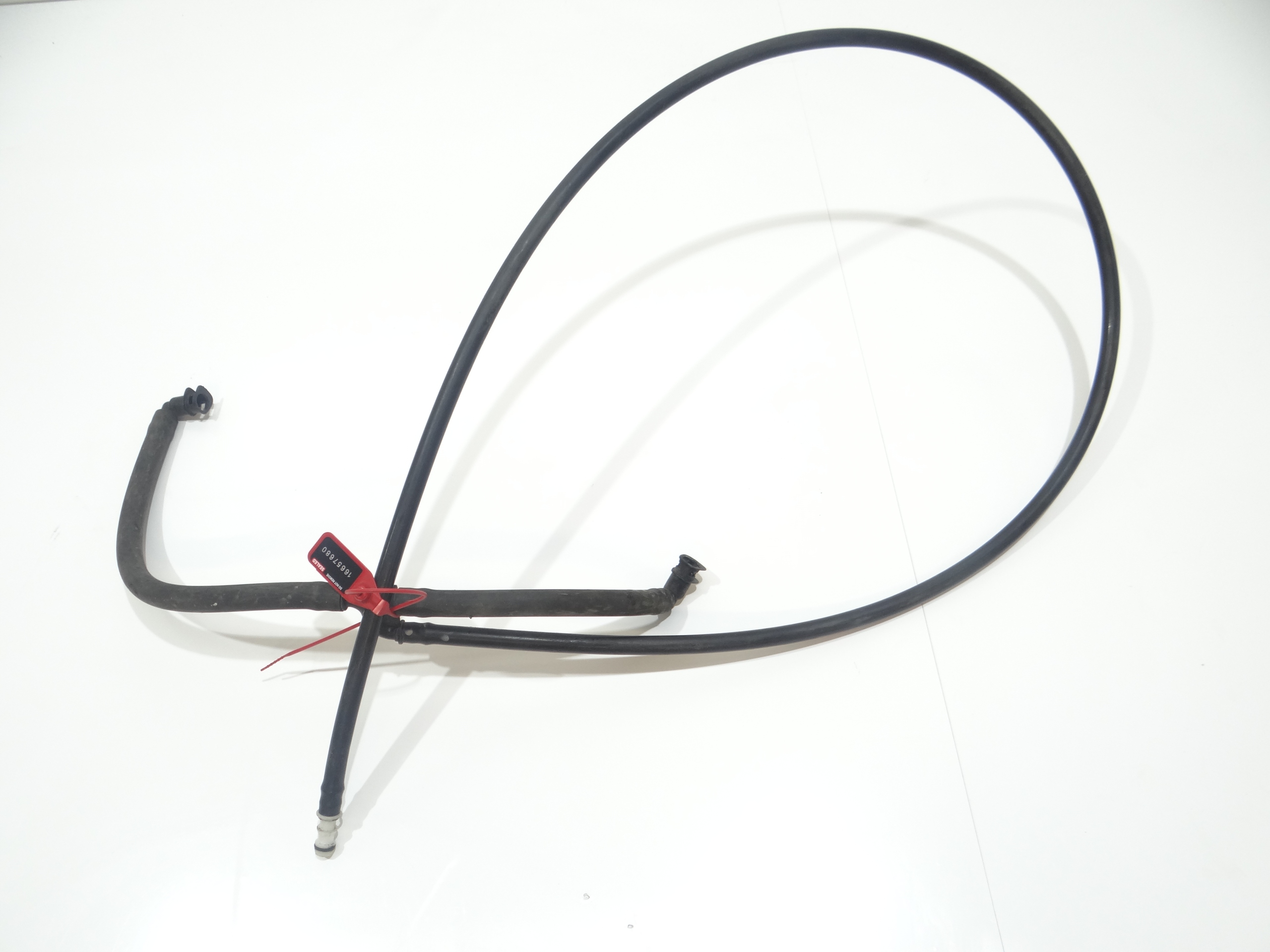 wiring hose washers BMW 5 E60