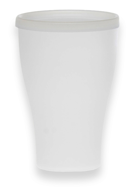 

Kubek plastikowy 500 ml nietłukący