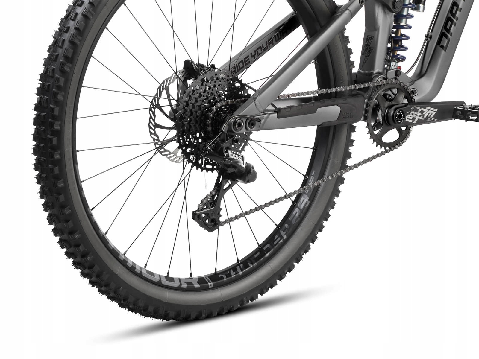 Thunderbird Superenduro Evo Płeć nie dotyczy