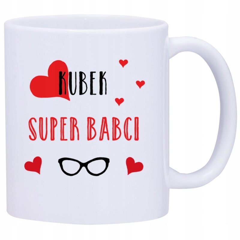 

Kubek Kubki Dla Dzień Babci Dziadka W338