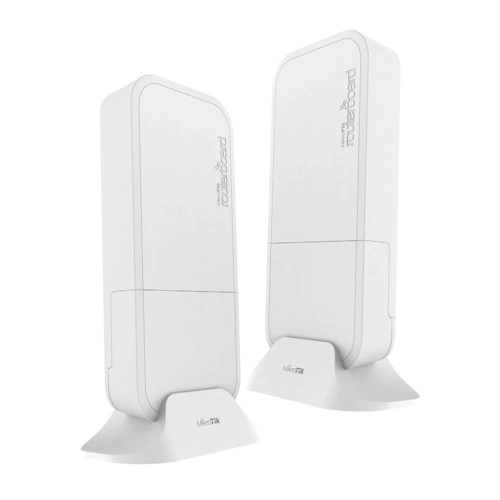MikroTik RBwAPG-60adkit, Wireless Wire, 60GHz, L3, kompletní spoj