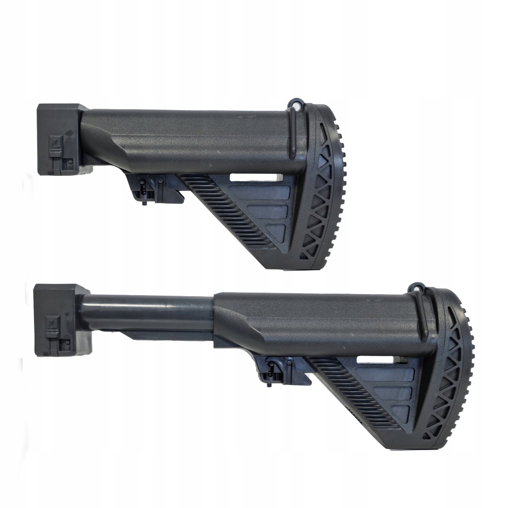 DODATKI DO NERF KOLBA CELOWNIK LUFA DWÓJNÓG UCHWYT Bohater brak