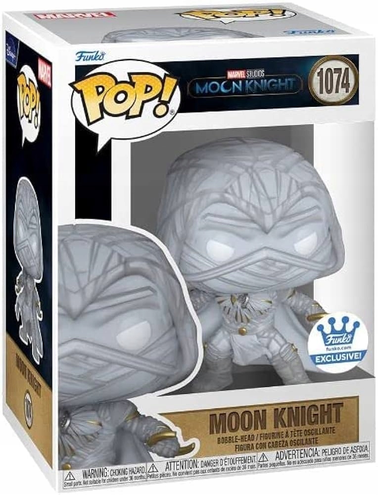 Funko Pop! Marvel: Moon Knight Moon Knight #1074