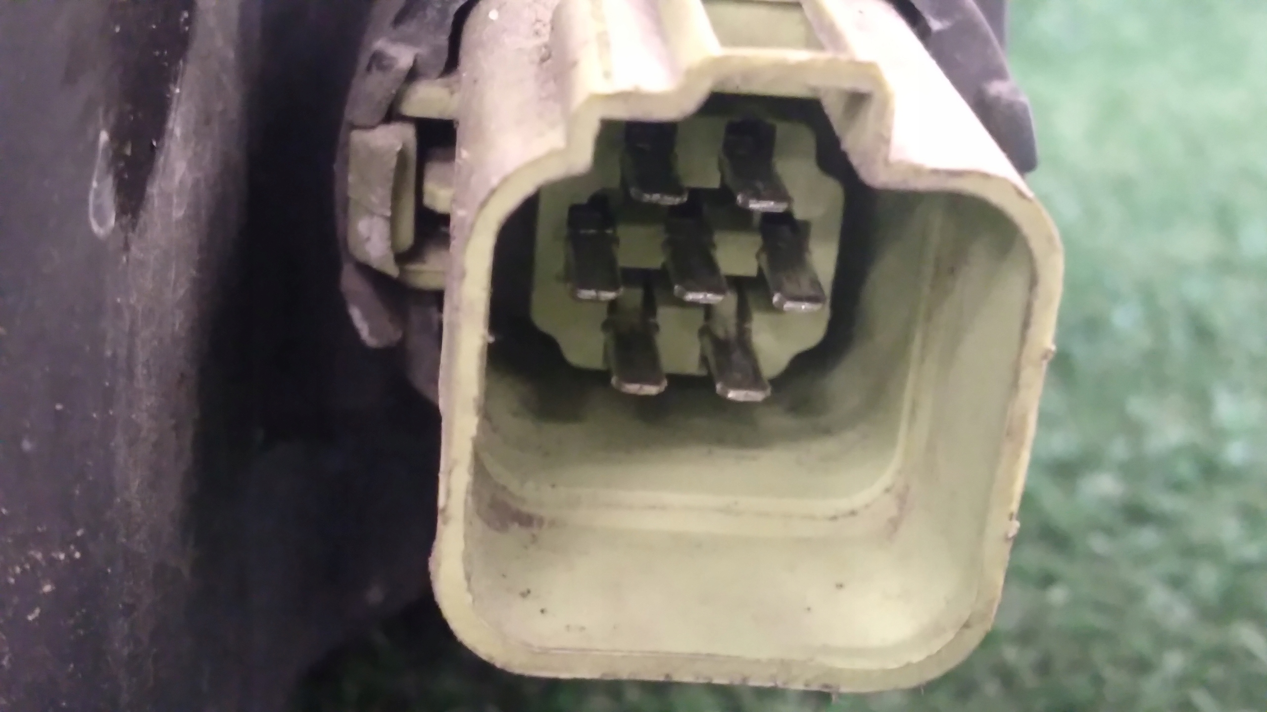 Licht links vorne FORD TRANSIT MK 6