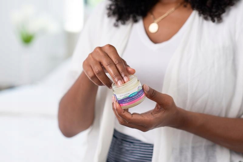 LANSINOH ORGANICZNY BALSAM DO BRODAWEK PIERSI Rodzaj balsam