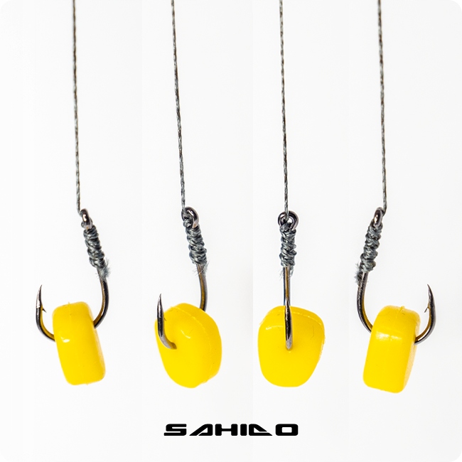 SZTUCZNA KUKURYDZA TONĄCA SAHIDO MAGIC CORN 20SZT SPŁAWIK GRUNT METODA KARP EAN (GTIN) 5903796015119