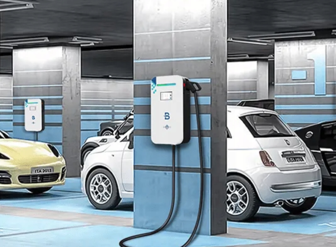 Stacja ładowania samochodów elektrycznych DC 40kW, RFID, APP Montaż GRATIS! Przeznaczenie ładowanie samochodów