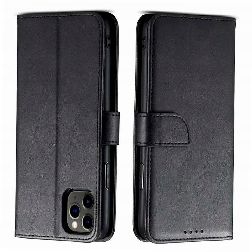 Etui futerał Marva Wallet do Motorola Moto G15 otwierane