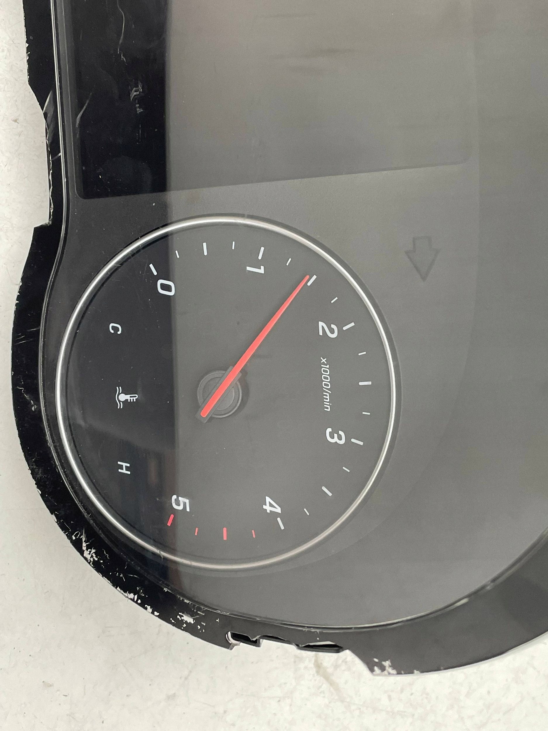 Mercedes Benz Sprinter clock dials OEM A9079000712 !J