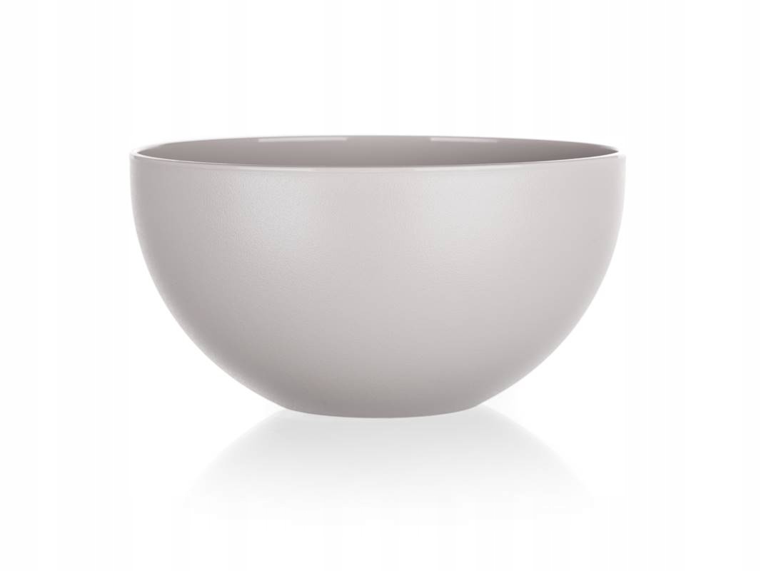 

Miska salaterka plastikowa 20,5cm 2,5L latte