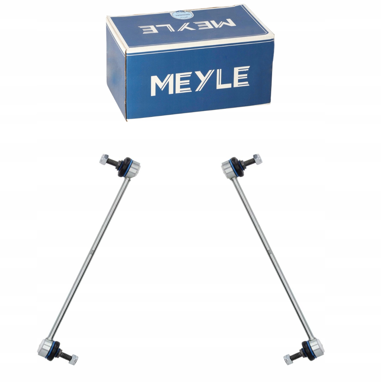 MEYLE ŁĄCZNIKI STABILIZATORA PRZÓD BERLINGO C4 PEUGEOT 3008 307 308 5008 II