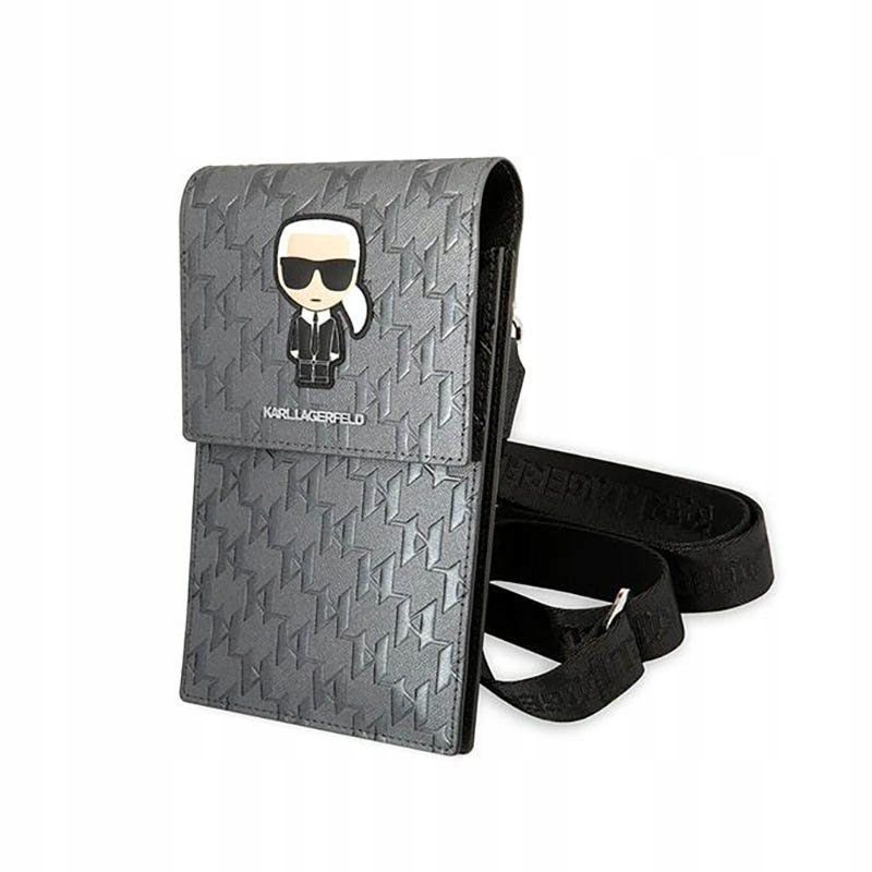 Karl Lagerfeld Wallet Phone Bag – taška na smartphone