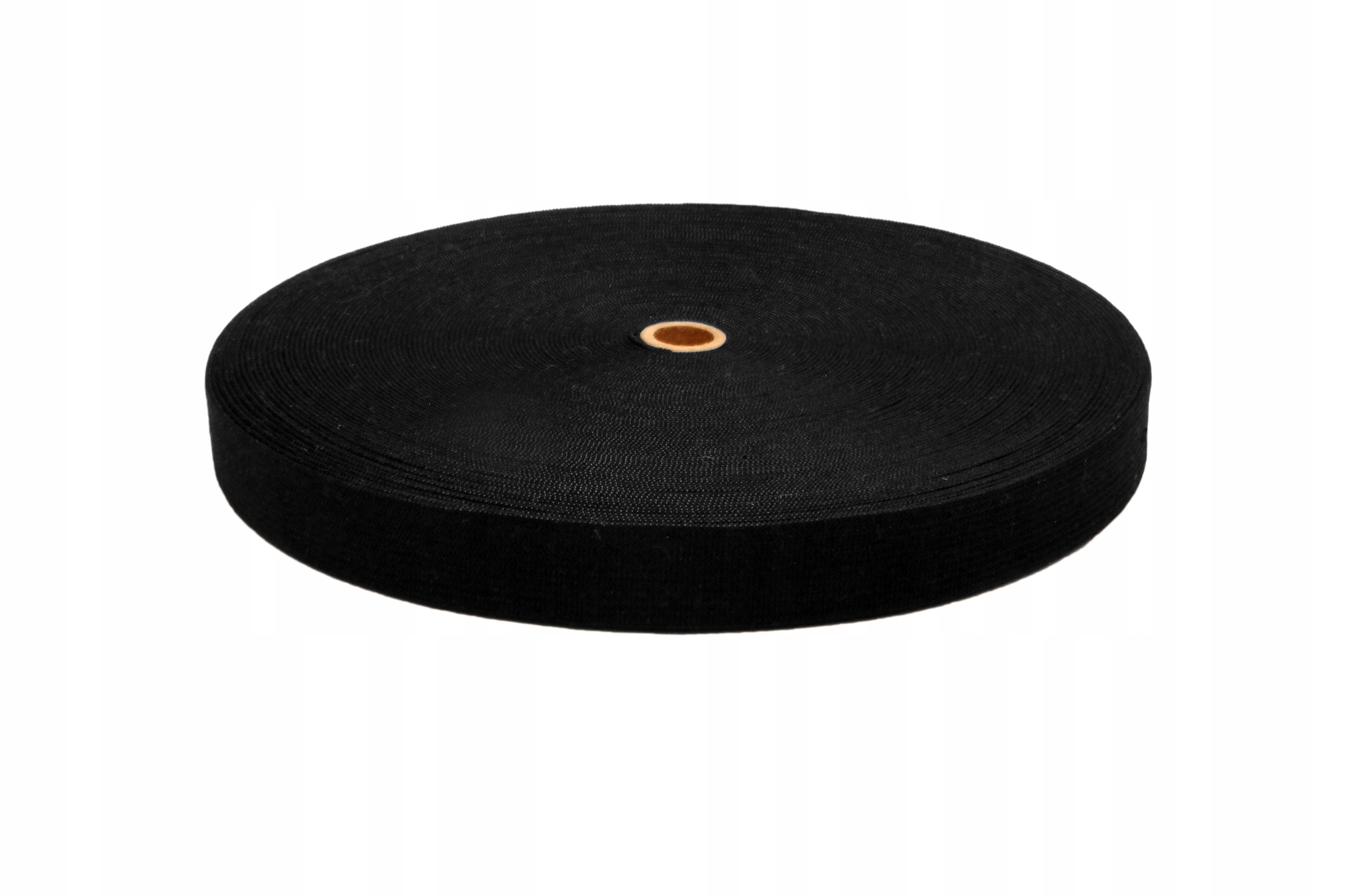 Guma 20MM Dziana Gumka Odzieżowa Taśma 25MB Czarna