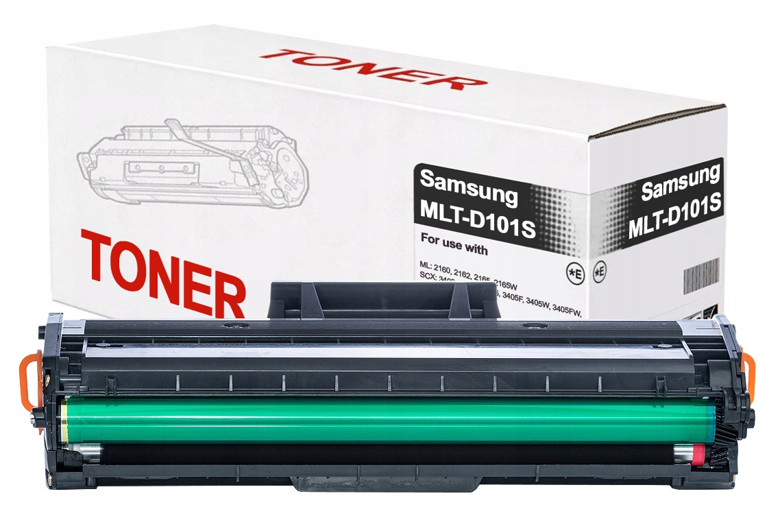 

Toner Do Samsung MLT-D101S SCX-3400 ML-2160 2165W